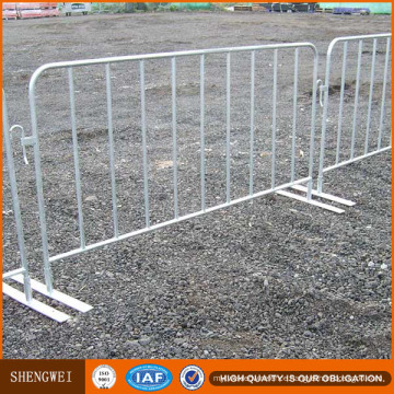 Road Barrier / Steel Barrier / Crowd Control Barrier